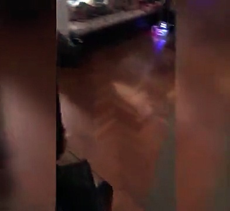 Two Sexy Friends Have A Wild Prank War