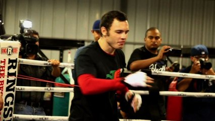 "Julio es más grande, fuerte y valiente": Ignacio Bersitaín