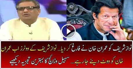 Sohail Warraich is Giving Brilliant Analysis on Panama Hearing