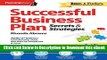 [Read Book] Successful Business Plan: Secrets   Strategies (Successful Business Plan Secrets and