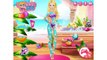 NEW Игры для детей new—Disney Принцесса Барби на пляже—Мультик Онлайн Видео Игры Для Девочек