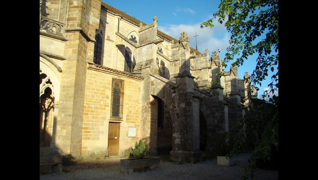 Eglise de Saint Père Sous Vézelay
