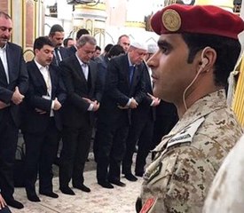 Erdoğan ve Akar'ın Mescid-i Nebevi'deki Namaz Fotoğrafı Paylaşım Rekoru Kırdı