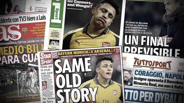 Le Barça a déjà un nom pour remplacer Luis Enrique, la Juventus répond aux courtisans de Dybala