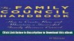DOWNLOAD The Family Council Handbook: How to Create, Run, and Maintain a Successful Family