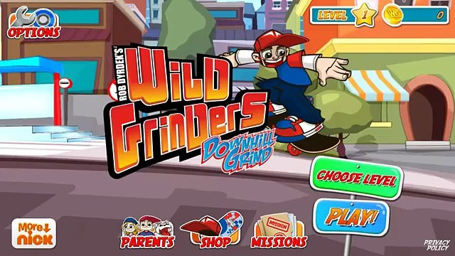 Wild Grinders Android Gameplay (HD)