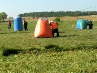Paintball Dragons de Nevers