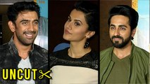 Running Shaadi Screening | Amit Sadh | Taapsee Pannu | Ayushmann Khurrana