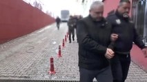 Yazıcıoğlu'nun Öldüğü Kazayı Maniple Ettiği Öne Sürülen Polis Adliyede