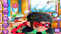 Miraculous Ladybug Skin Doctor - Miraculous Ladybug and Cat Noir Games