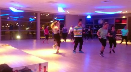 Zumba #myhealthclub #dance #fun