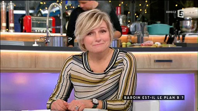 Pour François Baroin, Emmanuel Macron, c'est une agence de voyage ! Regardez