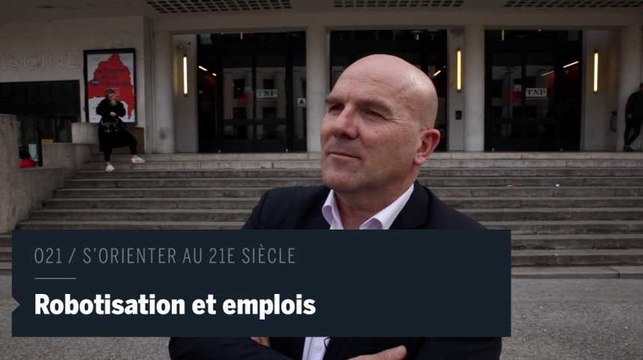 O21 : La robotisation va-t-elle détruire des emplois ?