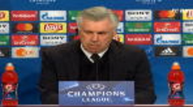 Thiago's performance impresses Ancelotti