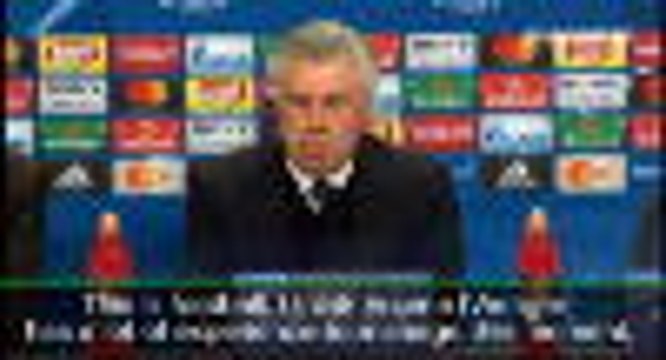 Wenger can recover from defeat - Ancelotti