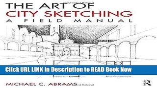 Get the Book The Art of City Sketching: A Field Manual iPub Online