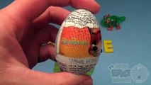 Disney Zootopia Surprise Egg Learn A Word! Spelling Words Starting With L ! Lesson 1