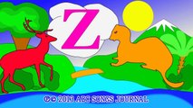 ABC CANCIÓN | ABC Canciones para los Niños de 13 Alfabeto Canciones y 26 Videos