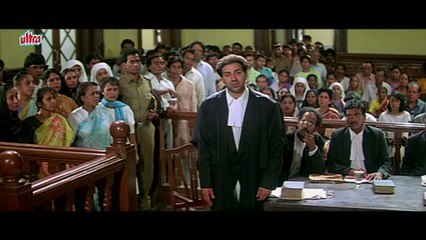 Sunny Deol's Top 6 Dialogues