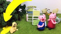 Peppa Pig Play-Doh Stop-Motion Compilation George Waits For Toilet Training