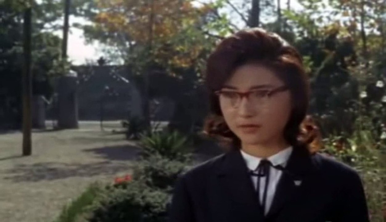 青い山脈　吉永小百合 Yoshinaga Sayuri