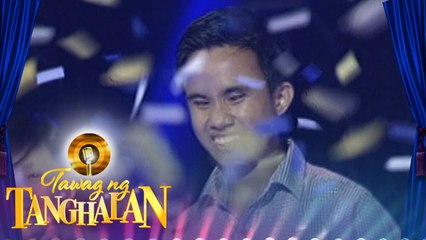 Tawag ng Tanghalan: Carlmalone Montecido wins against the daily winner!