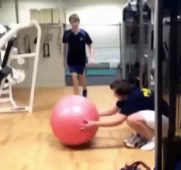 Ball Jumping Paining Full Watch it Smile it