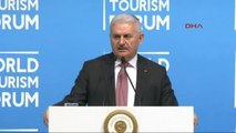 Başbakan Yıldırım Turizm Forumunda Konuştu 3