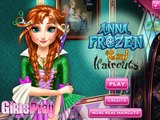 Anna Frozen Real Haircuts - Princess Anna Games - Disney Princess Movie
