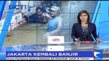 Banjir Melanda Jakarta