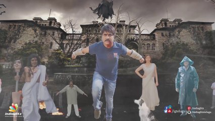 Srikanth's Raa Raa Motion Poster || M Vijey || Poorna || Rap Rock Shakeel