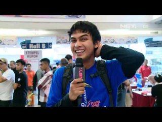 Entertainment News   Ridwan Gani menggeluti bisnis di bidang automotif