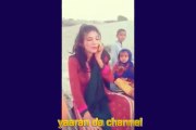 Pakistani Beautiful Girl Leaked Belly Dance