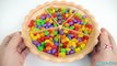 JELLY BEAN SURPRISE Sorting Pie Best Learning Video for Kids Babies and Preschoolers LEARN COLORS