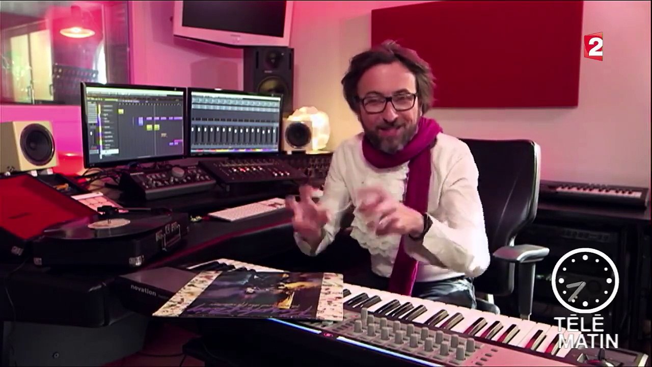 Les secrets de fabrication de Purple Rain  LeSondAlex