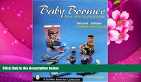 Audiobook  Baby Boomer Toys and Collectibles (Schiffer Book for Collectors) Carol Turpen Pre Order