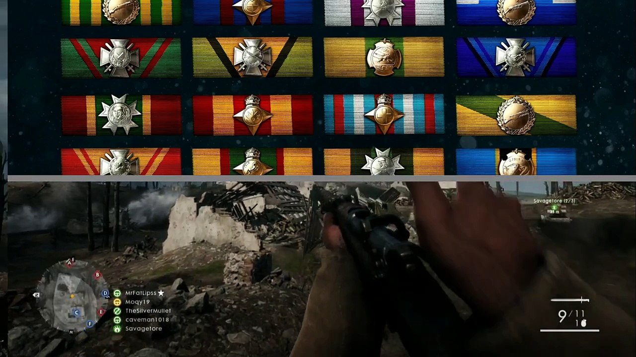 The Valentines Day Update (Battle Field One)