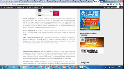 What is Google AdSense and Its Benefits | SEO Tips and Tricks