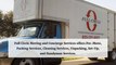 Packing & Moving Services - Full Circle Moving Services, Inc.