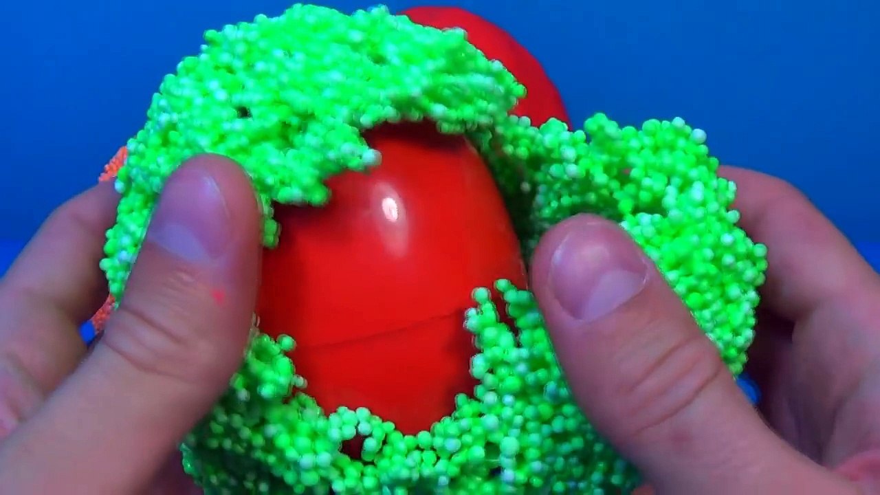 VERY INTERESTING TOYS!!! Play doh surprise eggs with toys For Kids For BABY mymillionTV
