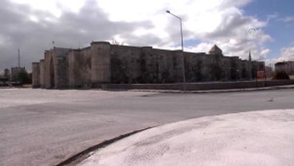 Anadolu'nun En Büyük Kervansarayı Restore Edilecek