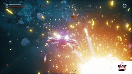 Everspace - Awesome Gameplay Clip