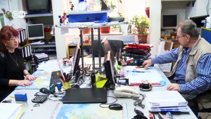 Der Aufstand der Rumänen | Fokus Europa