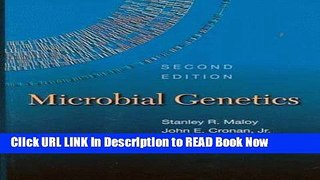 Download Microbial Genetics (Jones and Bartlett Series in Biology) eBook Online