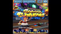 Subway Surfers Gameplay Transylvania World Tour Action Adventure Game