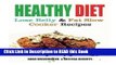 PDF Online Healthy Diet: Lose Belly Fat and Slow Cooker Recipes eBook Online