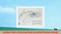 Download Read Online Golden Ratio Coloring Book By Artist Rafael Araujo Video Dailymotion
