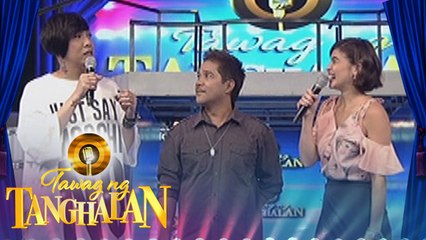 Tawag ng Tanghalan: Vice and Anne's wedding song