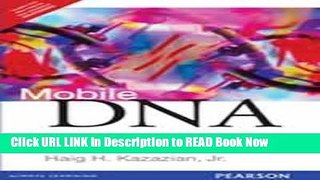 eBook Download Mobile DNA: Finding Treasure in Junk eBook Online