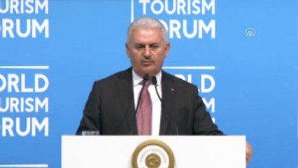 Başbakan Yıldırım: "Zor Bir Coğrafyanın Ortasında Türkiye, Bir Refah ve Istikrar Adasıdır"